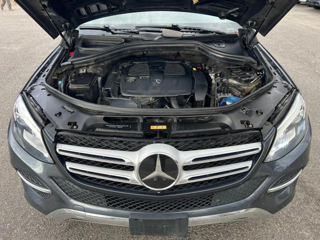 4JGDA5HB1GA706380 - 2016 MERCEDES-BENZ GLE 350 4MATIC GRAY photo 8
