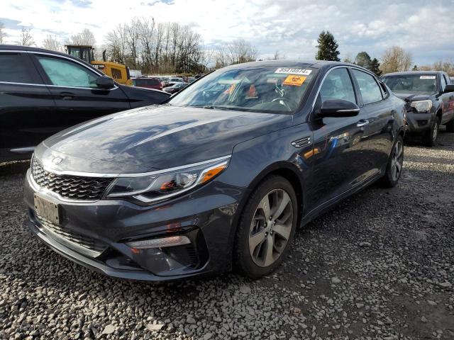 2019 KIA OPTIMA LX, 