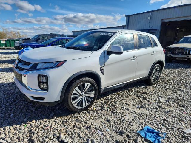 2021 MITSUBISHI OUTLANDER ES, 