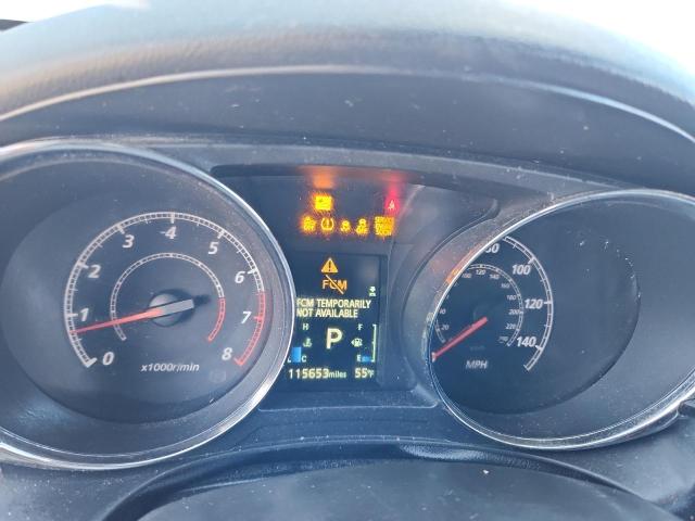 JA4APUAU0MU004566 - 2021 MITSUBISHI OUTLANDER ES თეთრი ფოტო 9