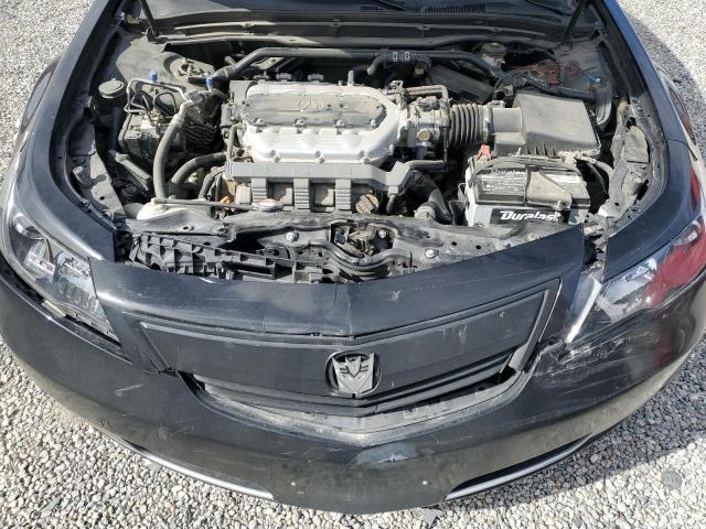 19UUA8F52EA005767 - 2014 ACURA TL TECH BLACK photo 11
