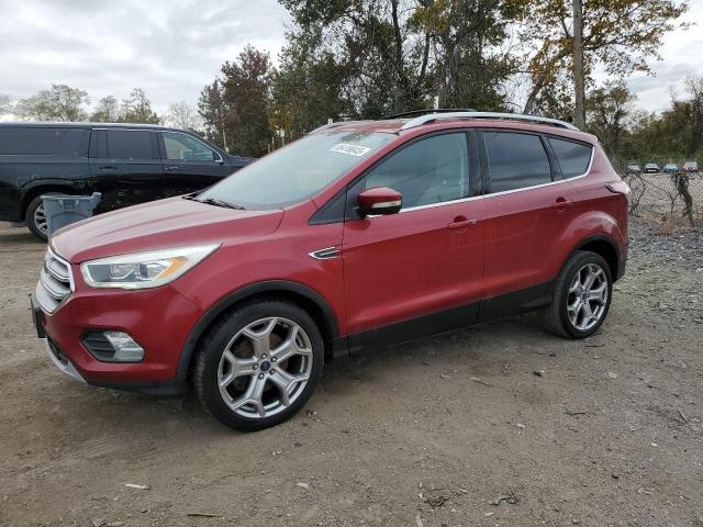2017 FORD ESCAPE TITANIUM, 