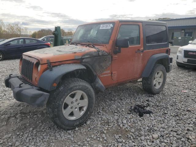 2011 JEEP WRANGLER SPORT, 