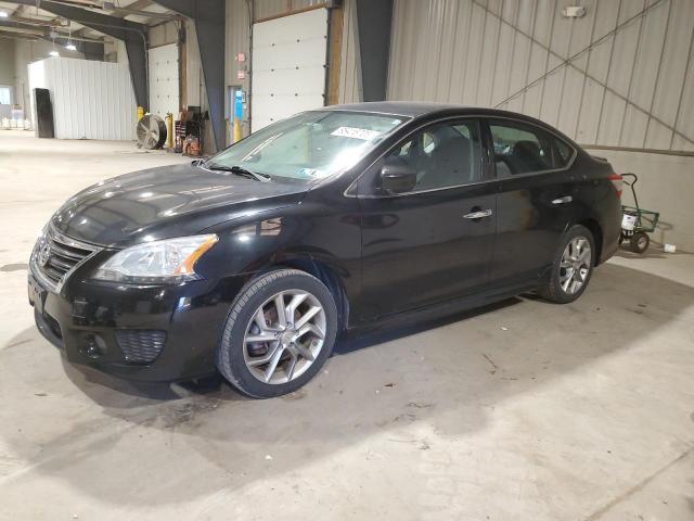 2014 NISSAN SENTRA S, 