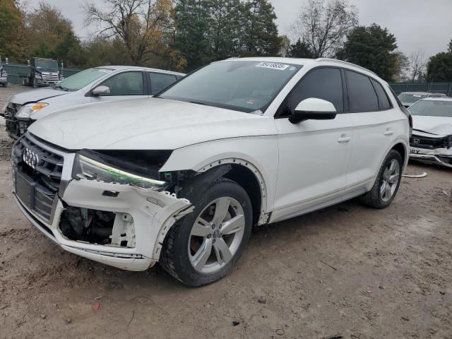 2018 AUDI Q5 PREMIUM, 