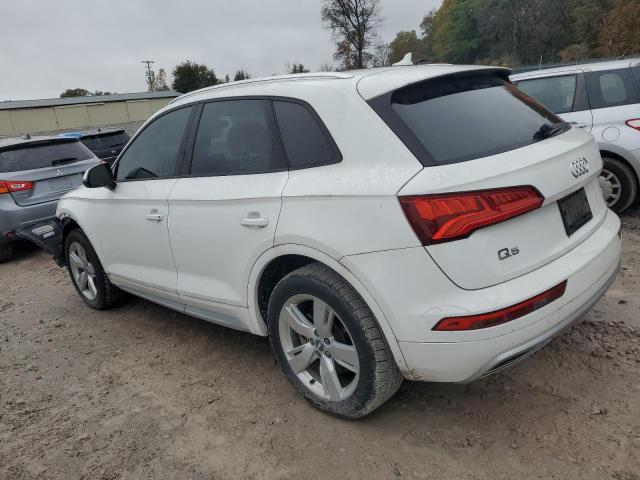 WA1ANAFY4J2003735 - 2018 AUDI Q5 PREMIUM WHITE photo 2