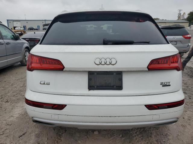 WA1ANAFY4J2003735 - 2018 AUDI Q5 PREMIUM WHITE photo 6