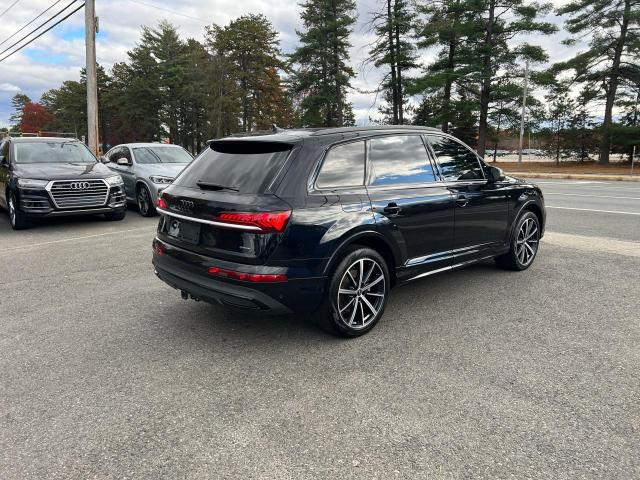 WA1LXAF76MD030700 - 2021 AUDI Q7 PREMIUM PLUS BLACK photo 4