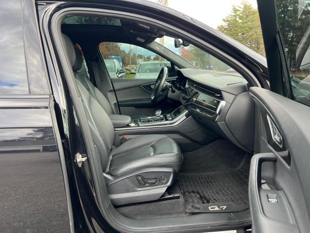 WA1LXAF76MD030700 - 2021 AUDI Q7 PREMIUM PLUS BLACK photo 5