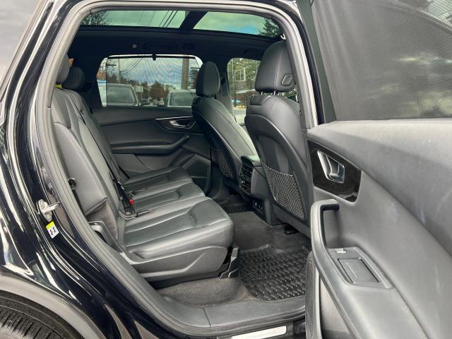 WA1LXAF76MD030700 - 2021 AUDI Q7 PREMIUM PLUS BLACK photo 6
