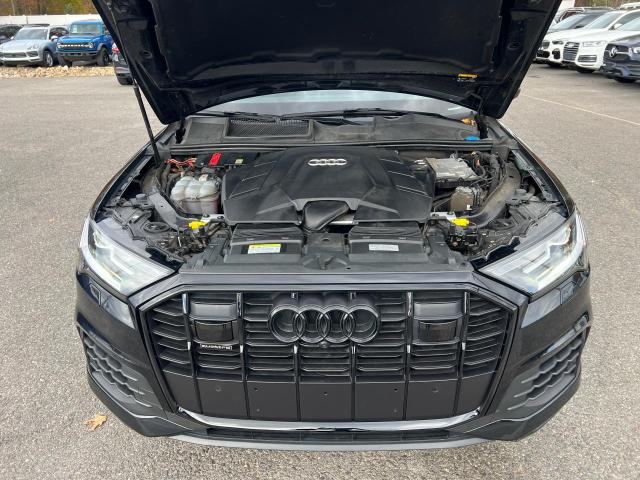 WA1LXAF76MD030700 - 2021 AUDI Q7 PREMIUM PLUS BLACK photo 8