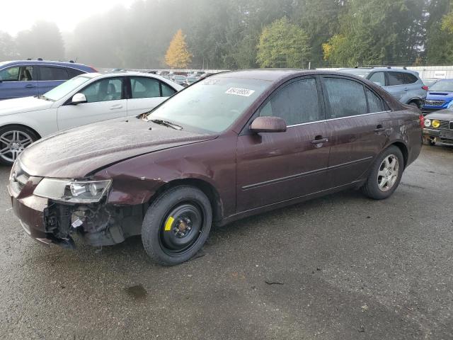 2006 HYUNDAI SONATA GLS, 