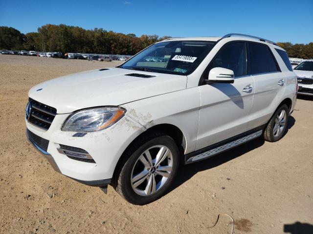 2013 MERCEDES-BENZ ML 350 4MATIC, 