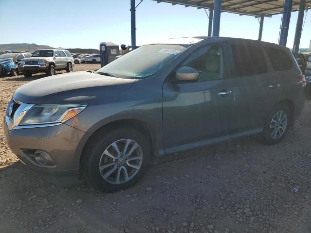 2014 NISSAN PATHFINDER S, 