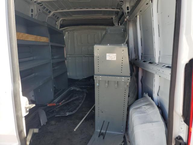 3C6LRVDG2NE113932 - 2022 RAM PROMASTER 2500 HIGH Blanco foto 10