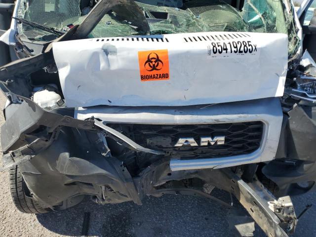 3C6LRVDG2NE113932 - 2022 RAM PROMASTER 2500 HIGH Blanco foto 11