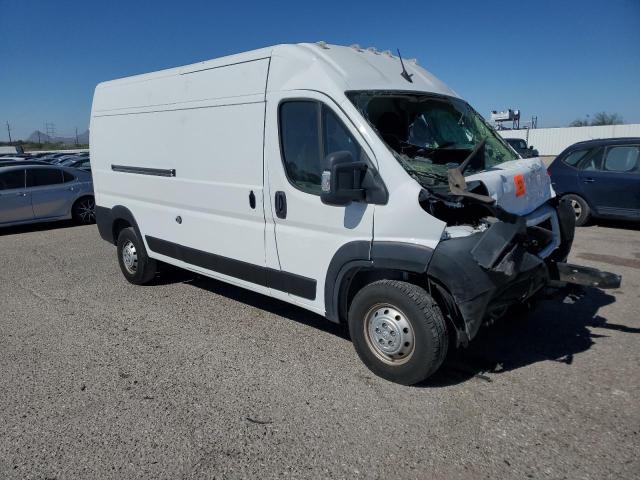 3C6LRVDG2NE113932 - 2022 RAM PROMASTER 2500 HIGH Blanco foto 4