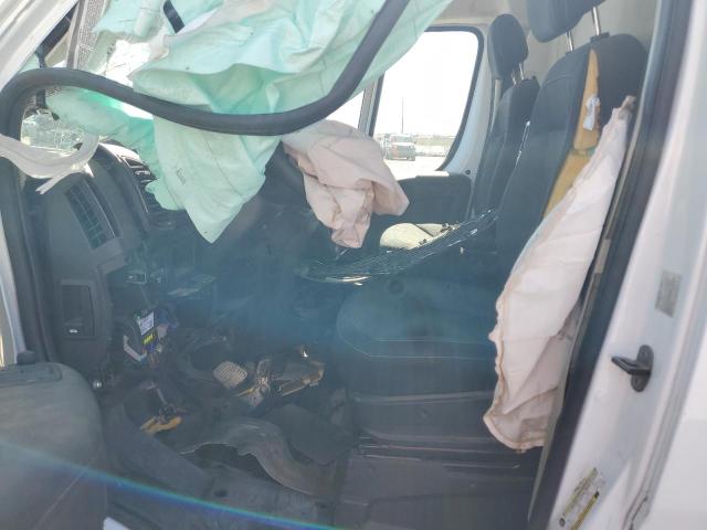 3C6LRVDG2NE113932 - 2022 RAM PROMASTER 2500 HIGH Blanco foto 7