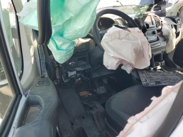 3C6LRVDG2NE113932 - 2022 RAM PROMASTER 2500 HIGH Blanco foto 8