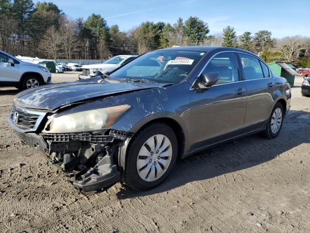 2008 HONDA ACCORD LX, 