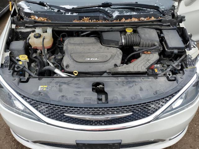 2C4RC1BG7HR657894 - 2017 CHRYSLER PACIFICA TOURING L 米色 照片 12