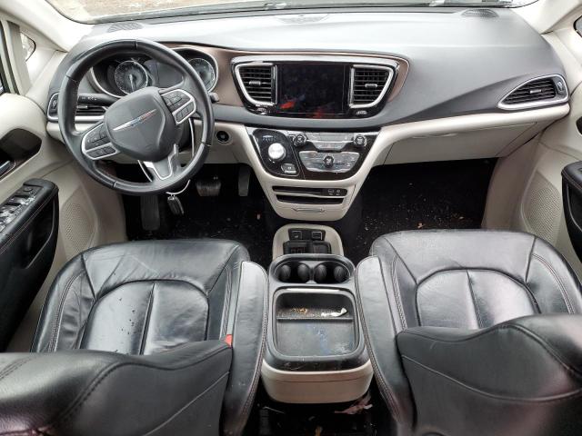 2C4RC1BG7HR657894 - 2017 CHRYSLER PACIFICA TOURING L 米色 照片 8