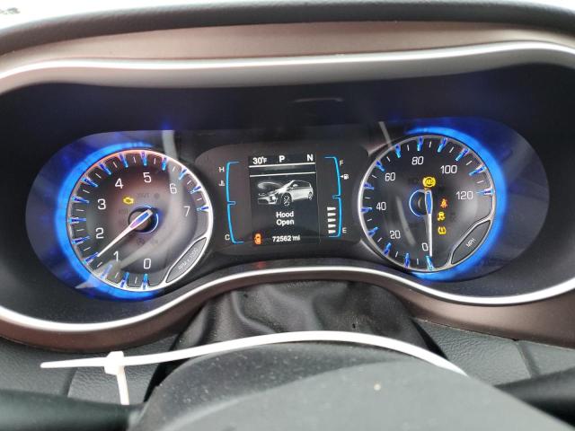 2C4RC1BG7HR657894 - 2017 CHRYSLER PACIFICA TOURING L 米色 照片 9