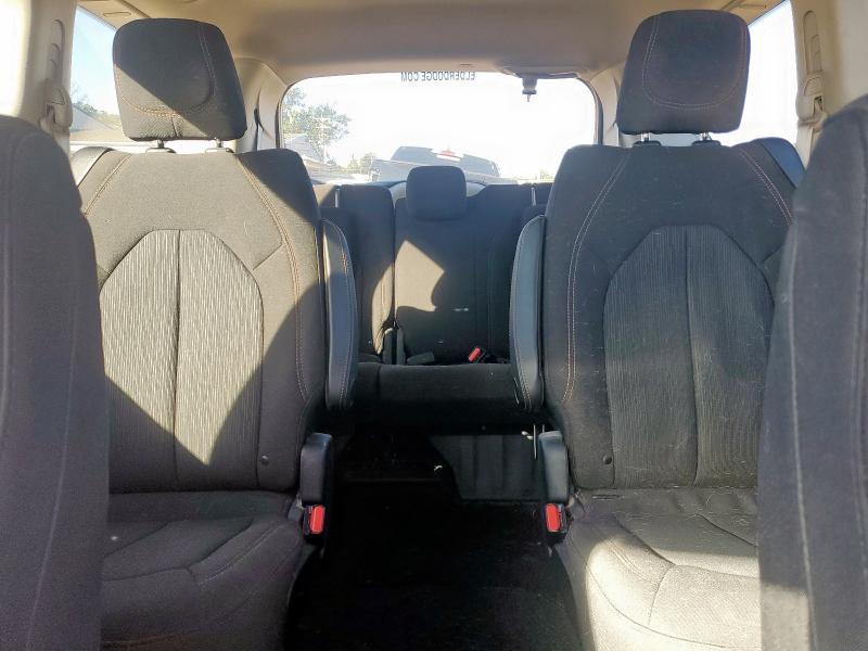 2C4RC1DG1HR587807 - 2017 CHRYSLER PACIFICA TOURING Boz foto 10