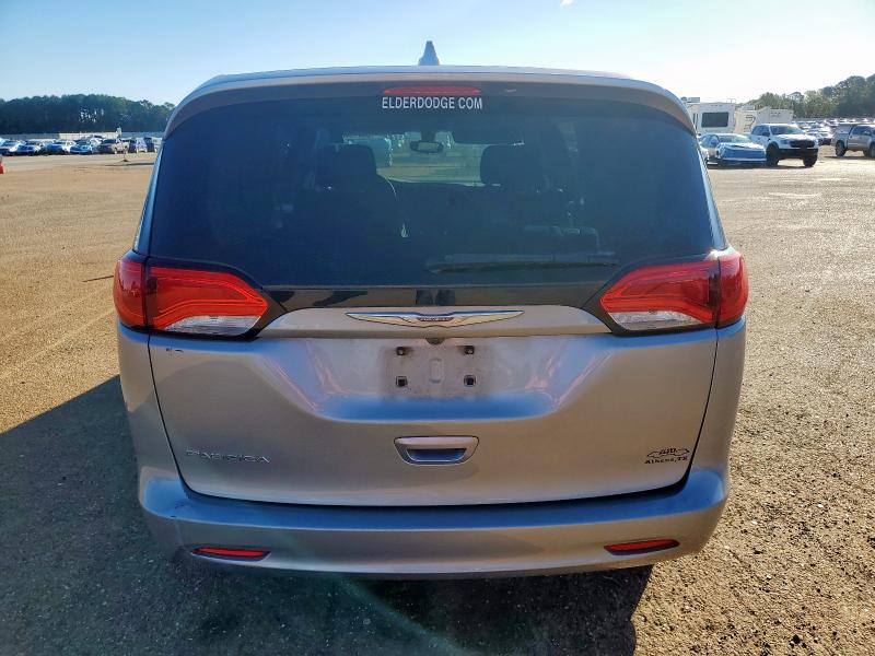 2C4RC1DG1HR587807 - 2017 CHRYSLER PACIFICA TOURING Boz foto 6