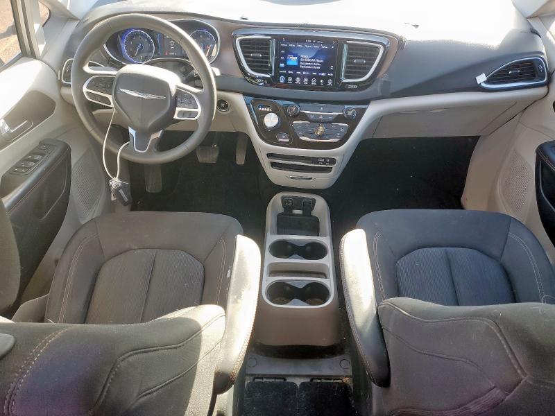 2C4RC1DG1HR587807 - 2017 CHRYSLER PACIFICA TOURING Boz foto 8