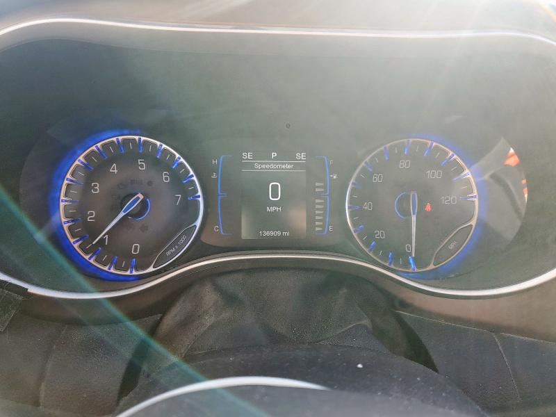 2C4RC1DG1HR587807 - 2017 CHRYSLER PACIFICA TOURING Boz foto 9