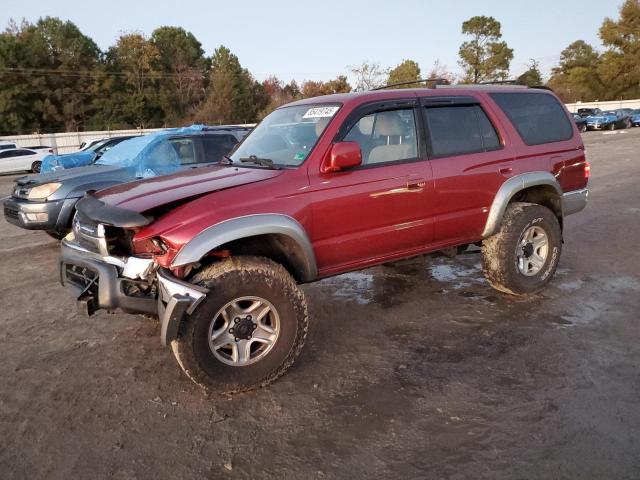 2001 TOYOTA 4RUNNER SR5, 