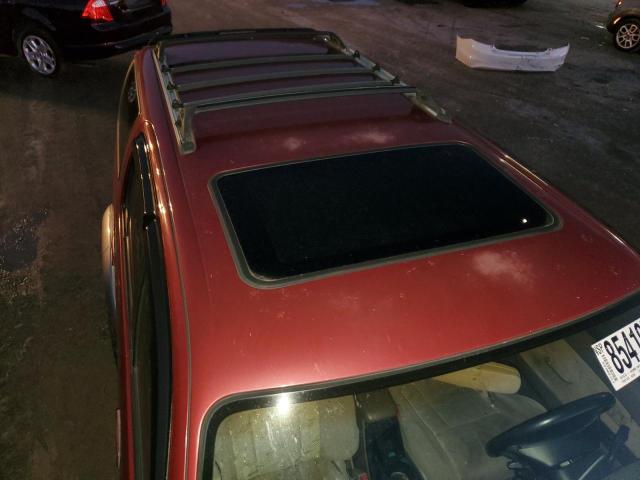 JT3HN86RX10340156 - 2001 TOYOTA 4RUNNER SR5 勃艮第红 照片 13