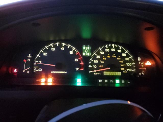 JT3HN86RX10340156 - 2001 TOYOTA 4RUNNER SR5 勃艮第红 照片 9