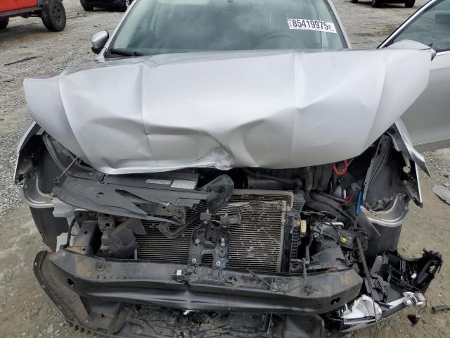 1VWAT7A35HC015789 - 2017 VOLKSWAGEN PASSAT S فضي صورة 11