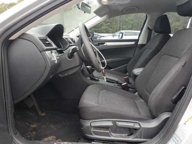 1VWAT7A35HC015789 - 2017 VOLKSWAGEN PASSAT S فضي صورة 7