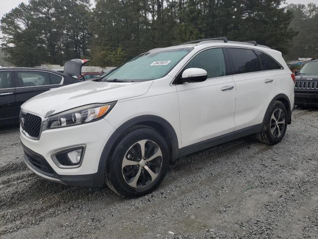 2017 KIA SORENTO EX, 