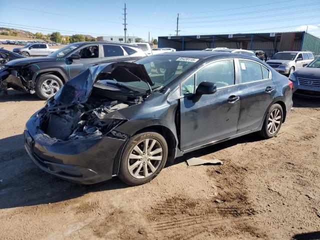 2012 HONDA CIVIC EX, 