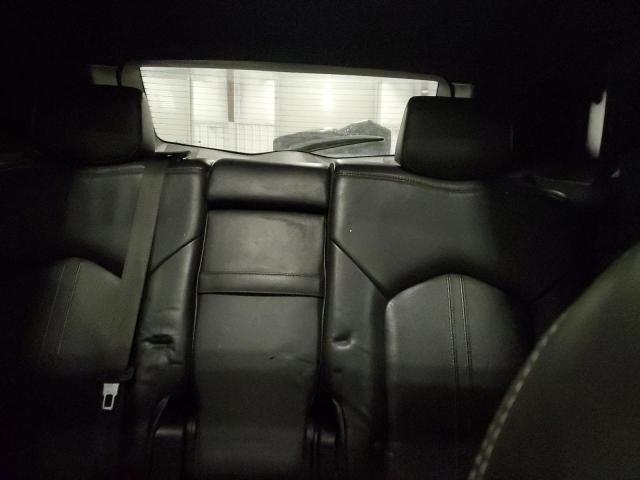 3GYFNFE32CS565486 - 2012 CADILLAC SRX PREMIUM COLLECTION أسود صورة 10