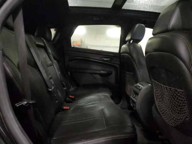 3GYFNFE32CS565486 - 2012 CADILLAC SRX PREMIUM COLLECTION أسود صورة 11