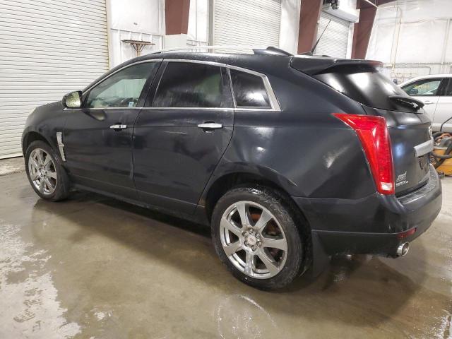 3GYFNFE32CS565486 - 2012 CADILLAC SRX PREMIUM COLLECTION أسود صورة 2