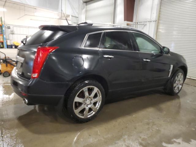 3GYFNFE32CS565486 - 2012 CADILLAC SRX PREMIUM COLLECTION أسود صورة 3