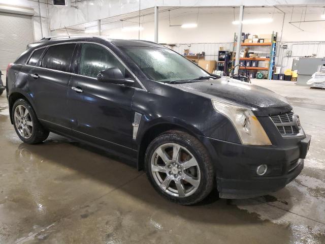 3GYFNFE32CS565486 - 2012 CADILLAC SRX PREMIUM COLLECTION أسود صورة 4