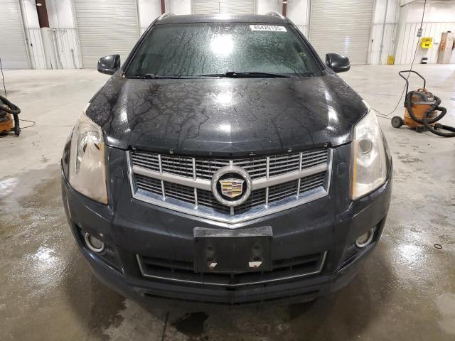3GYFNFE32CS565486 - 2012 CADILLAC SRX PREMIUM COLLECTION أسود صورة 5