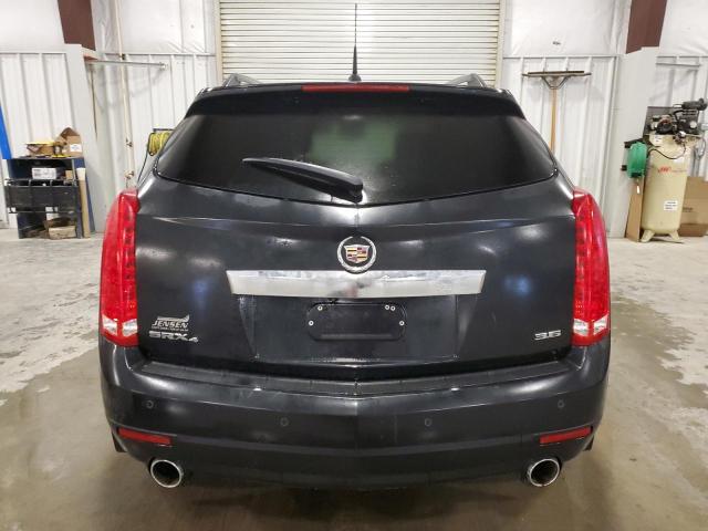 3GYFNFE32CS565486 - 2012 CADILLAC SRX PREMIUM COLLECTION أسود صورة 6