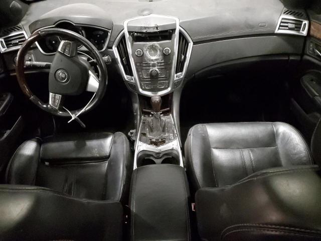 3GYFNFE32CS565486 - 2012 CADILLAC SRX PREMIUM COLLECTION أسود صورة 8