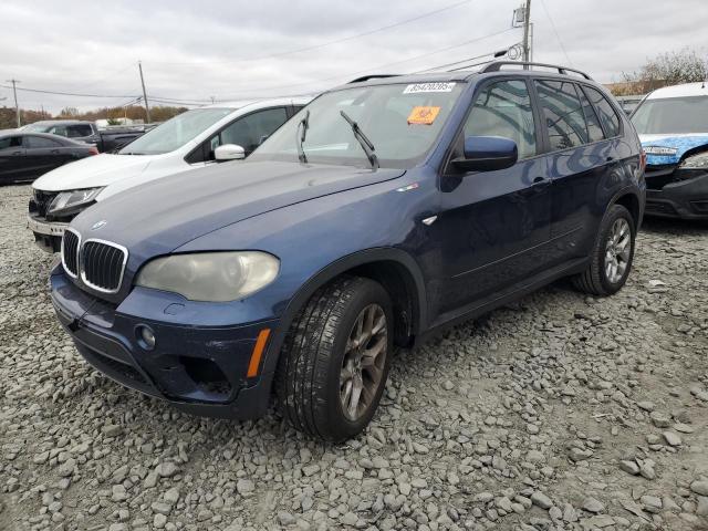 2011 BMW X5 XDRIVE35I, 