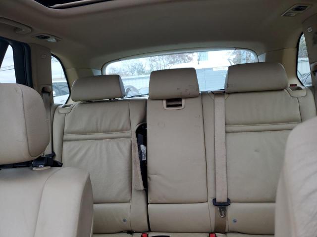 5UXZV4C55BL415497 - 2011 BMW X5 XDRIVE35I BLUE photo 10