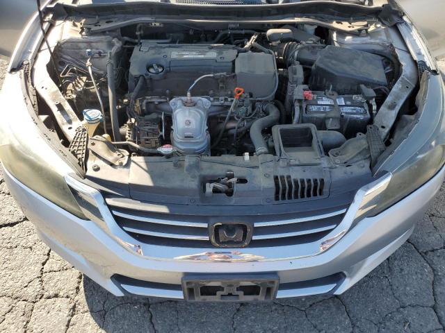 1HGCR2F58EA083567 - 2014 HONDA ACCORD SPORT فضي صورة 11