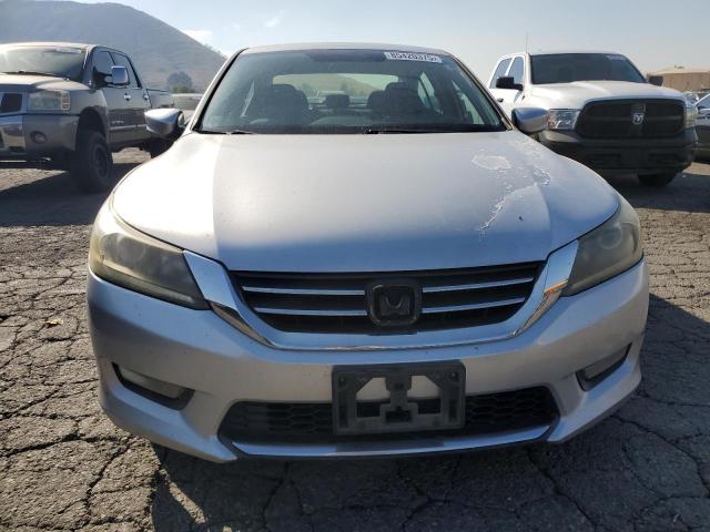 1HGCR2F58EA083567 - 2014 HONDA ACCORD SPORT فضي صورة 5